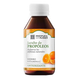 Propoleos Con Hierro Y Vitamina C - Reino