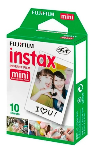 Filme Instax Mini 10 Fotos Fujifilm Mini 11 9 8
