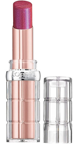 Labial L'oreal Paris Makeup Colour Riche Plump & Shine 105