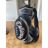 Bolsa De Golf Marca Callaway Usada, Modelo Profesional