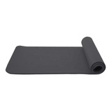 Mat De Yoga Colchoneta Ejercicio Pilates Antideslizante 6mm