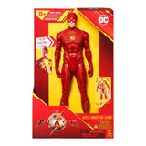 Dc Comics, Figura De Acción De 30,5 Cm Speed Force The Flash