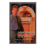 Casete Juan Carlos Zarabanda Gracias Por Tu Amor-nuevo Colom
