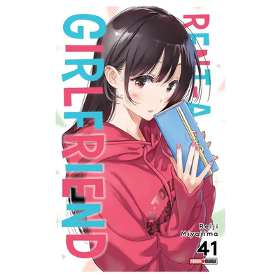 Rent A Girlfriend N. 41 Manga De Reiji Miyajima, Panini México, Tapa Blanda, En Español, 2026. | Envío gratis