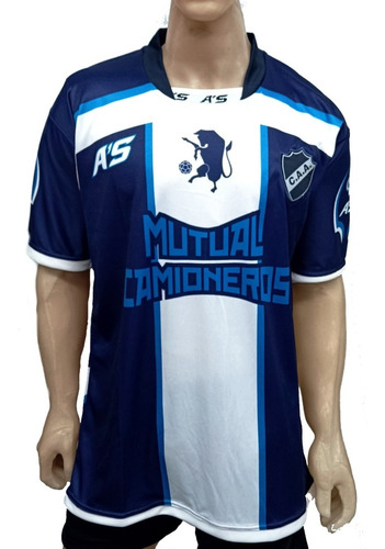 Camiseta De Futbol Alvarado Mar Del Plata Retro 2008 A's