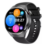 Relógio Smartwatch Gt4 Pro Nfc Gps Tela Amoled Rdfit