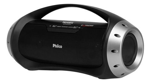 Speaker Philco Pbs40bt2 Bluetooth  50w + Radio Fm