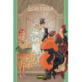 Lost Girls 3 - Alan Moore - Norma Tapa Dura