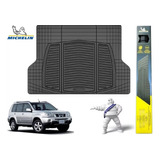 Tapete De Cajuela Uso Rudo Nissan X-trail Michelin 2002-2007