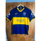 Camiseta Titular Boca Juniors 2019 Match