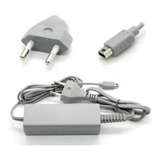 Pack 3 Cargador Adaptador Corriente Para Wii U Gamepad 