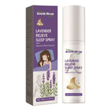 Lavender Insomnia Spray Extrato De Planta Natural Alivia
