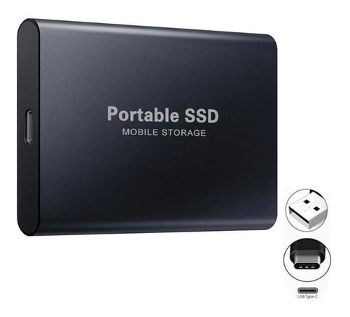 Disco Duro Portátil Usb 3.1 , Mxmdd-001, 4tb, Negro, 30