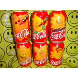 Coca Cola Verano 2001 Latas Coleccion Completa