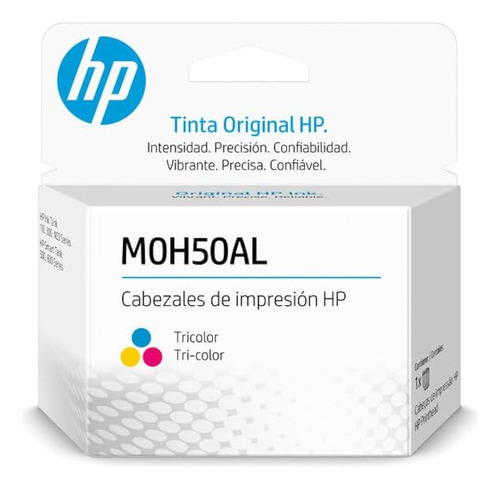 Cabezal Cartucho Hp 415 315 Tricolor Inktank M0h50a