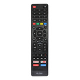 Controle Remoto Tv Philco Smart 4k Youtube Netflix Le-7250