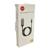 Cable Hdmi Para Celular Ios Resolucion 1080p iPhone/iPad