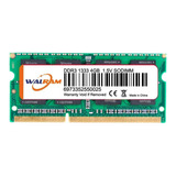 Memoria Ram 4gb So Dimm Ddr3 1333mhz 204pin 1.5v Cl11