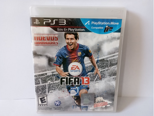 Fifa 13 Playstation 3 (físico)