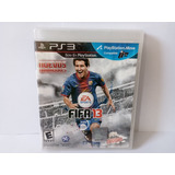 Fifa 13 Playstation 3 (físico)