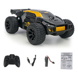 Monster Truck Rc Off Road Carrinho Con Control Remoto Q88