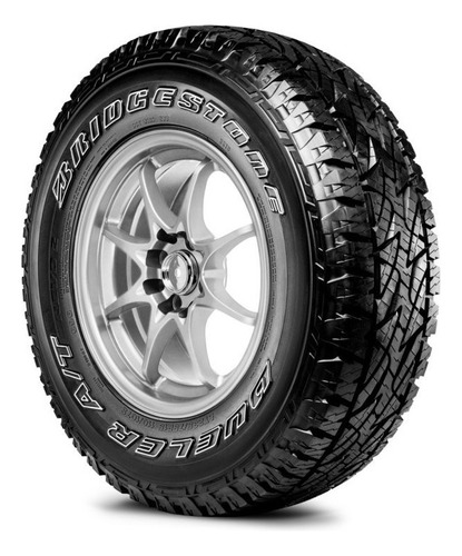 Llanta Bridgestone Dueler A/t Revo 2 Lt 255/70r16 111 H