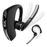 Audífono Bluetooth Negro Ejecutivo Headset Voyager