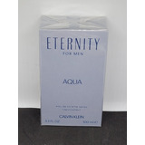 Perfume Eternity Aqua Calvin K. Cab Garantizado Envio Gratis