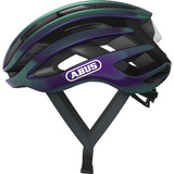 Casco De Ciclismo Abus Airbreaker Irisdicente Color Multicolor Talla S