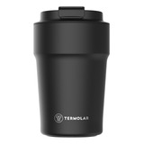 Termolar Uniq Copo Termico 380ml Café Chá Preto