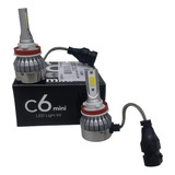 Kit Cree Led H8 H9 H11 H16 Auxiliares Antiniebla Buscahuella