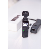 Cámara De Video Dji Osmo Pocket 4k Ot110 Black