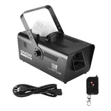 Máquina De Neve Snow Machine 1500w Com Controle Potencia Nf