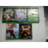 5 Jogos Xbox One Mortal Kombat Battlefield Just Dance Gw2