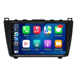 Radio 9 Pulgadas Android Auto Carplay Mazda 6 2004-2015