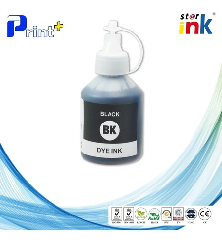 Set 4 Tinta Alternativo Bt6001 D60 Bt5001 Dcp T220 T4500