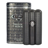 Cuba Prestige Black 90 Ml Nuevo, Sellado, Original!!
