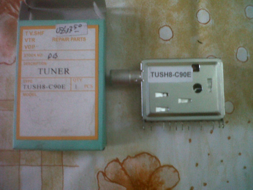 Sintonizador De Tv Comun Tush8-c90e
