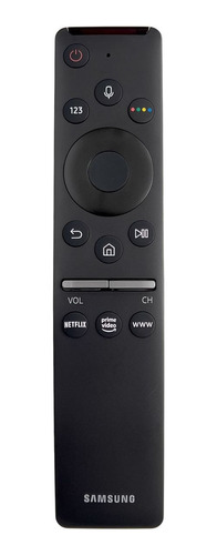 Control Remoto Samsung Bn59-01312m Curvo Uhd 3d 4k Original