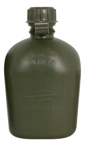 Cantil Militar Mormaii Verde Oliva 900ml