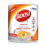 Boost Suplemento Nutricional Sin Sabor 370g