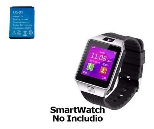 Repuesto Bateria Reloj Smartwatch 