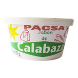 Jabón De Calabaza Pacsa 125 Gr.