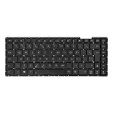 Teclado Para Asus X451ca X451c X451ca-bral-vx155h Br Com Ç