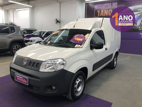  FIAT FIORINO 1.4 HARD WORKING (FLEX)