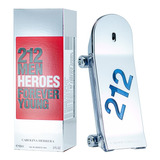 212 Heroes Edt 90ml