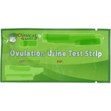 7 Tests De Ovulación Clinicalguard + 1 Test De Embarazo