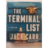 The Terminal List - Jack Carr - Audiolibro 
