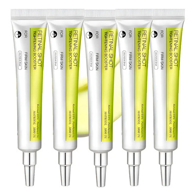Ss 5x Potenciador Reafirmante Vita A Retinal Shot, Con Reti