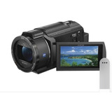 Videocámara Sony Handycam 4k (fdr-ax40)